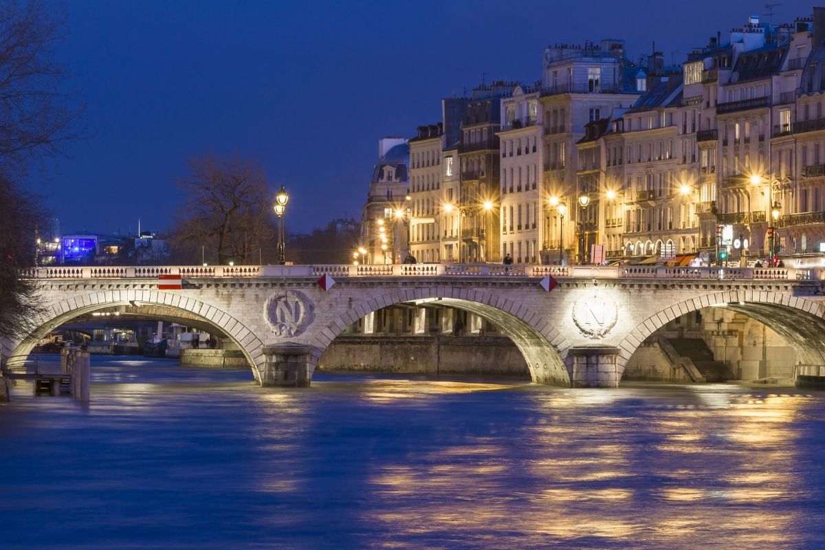 Pont Saint-Michel