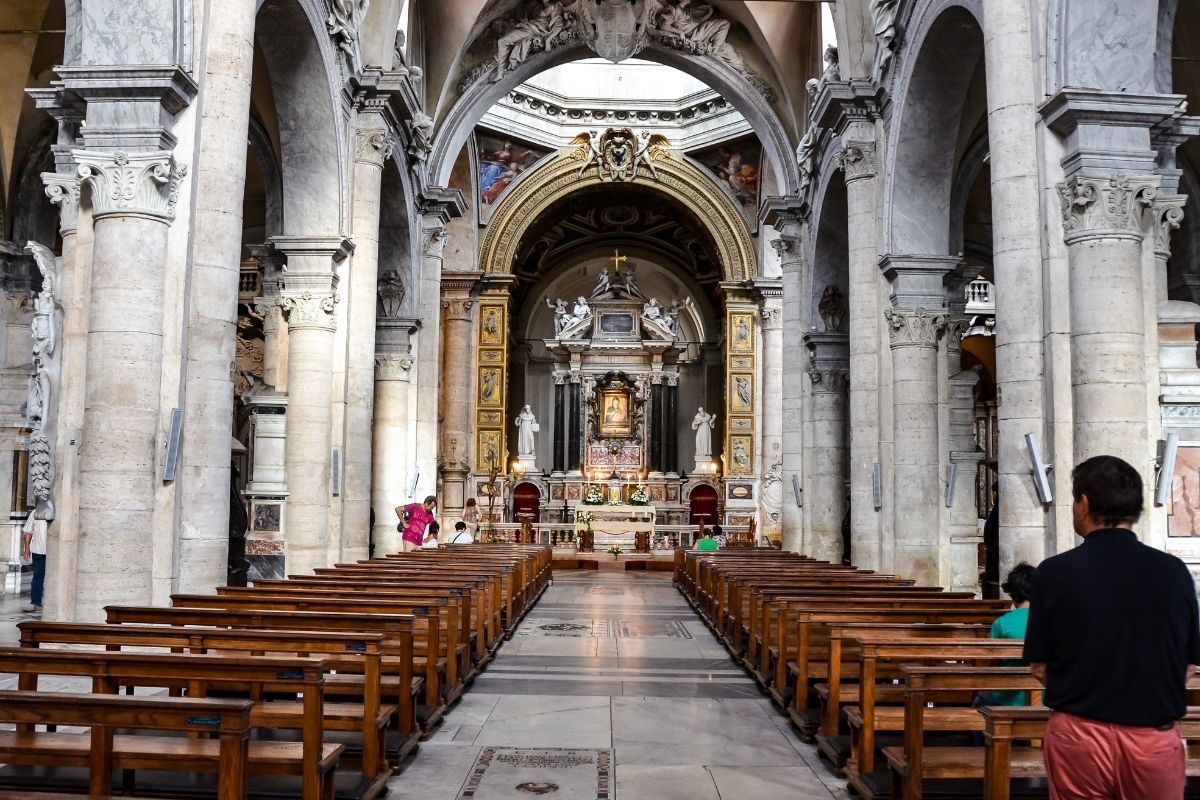 Santa Maria del Popolo Church