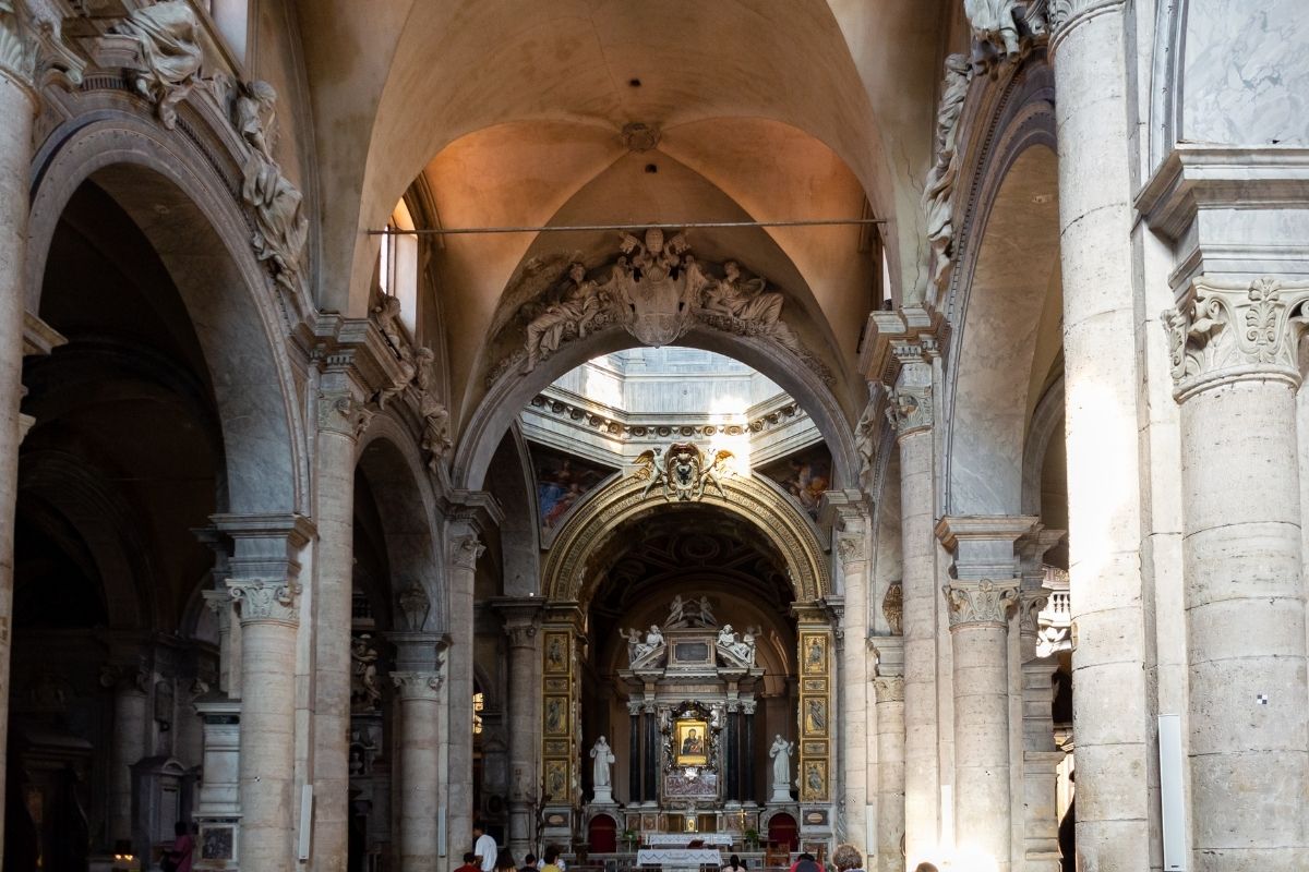 Santa Maria del Popolo Kilisesi