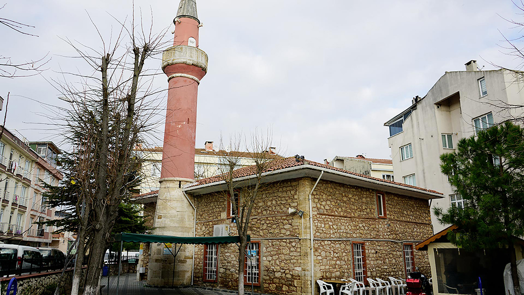 Büyükçekmece Fatih Camii