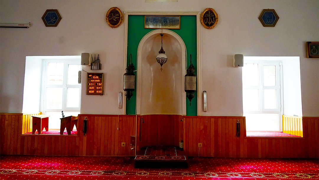 Buyukcekmece Fatih Mosque