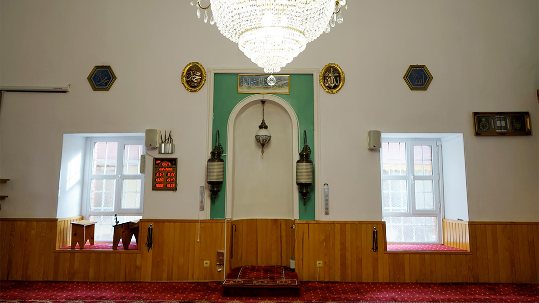 Buyukcekmece Fatih Mosque