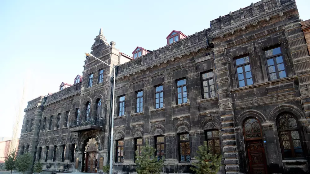Altes Ärztehaus (Hotel Cheltikov)