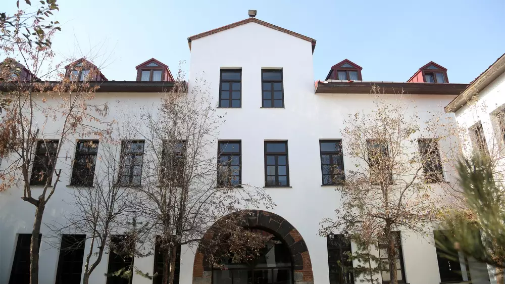 Altes Ärztehaus (Hotel Cheltikov)