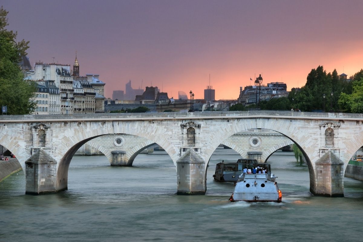 Pont Marie
