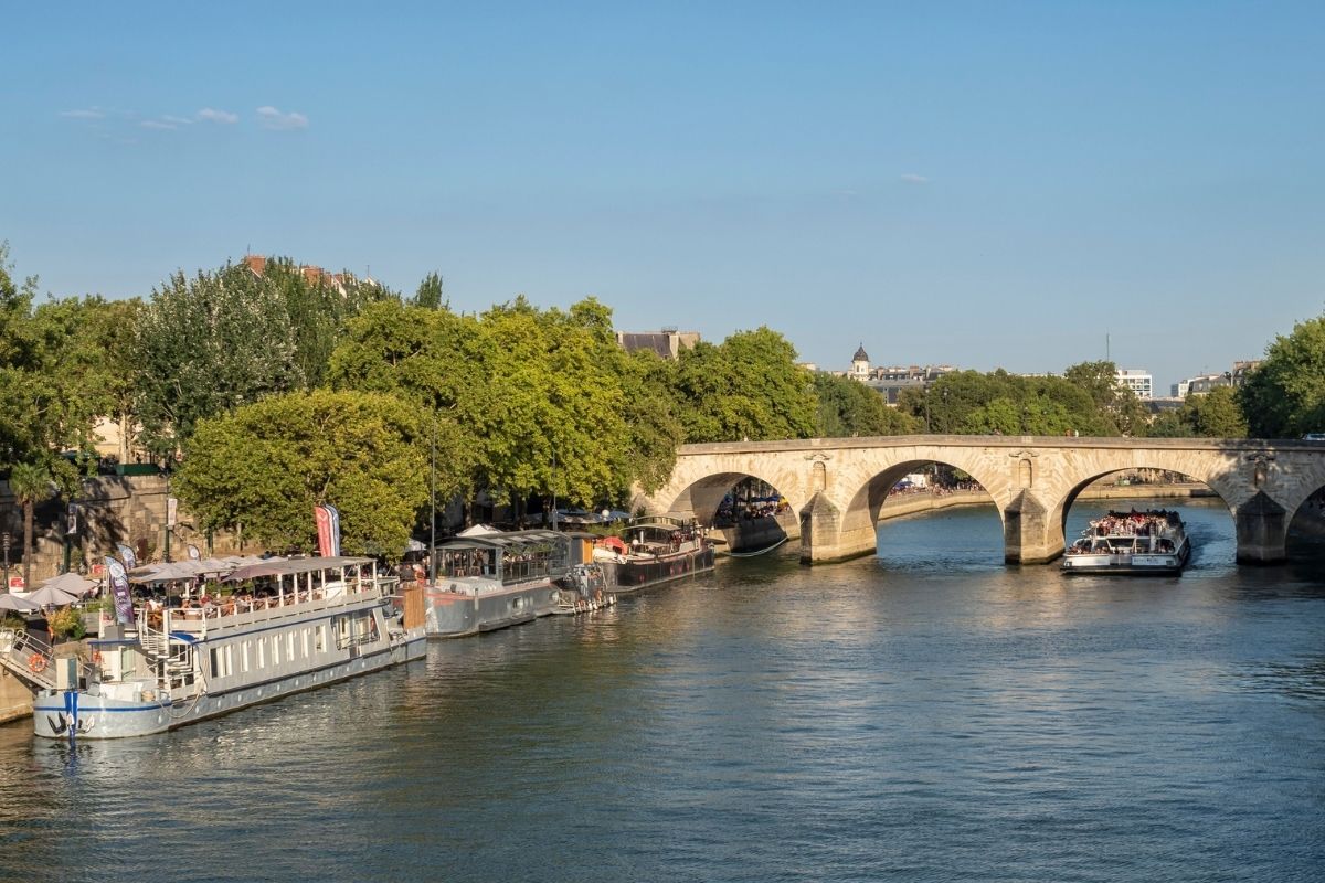 Pont Marie
