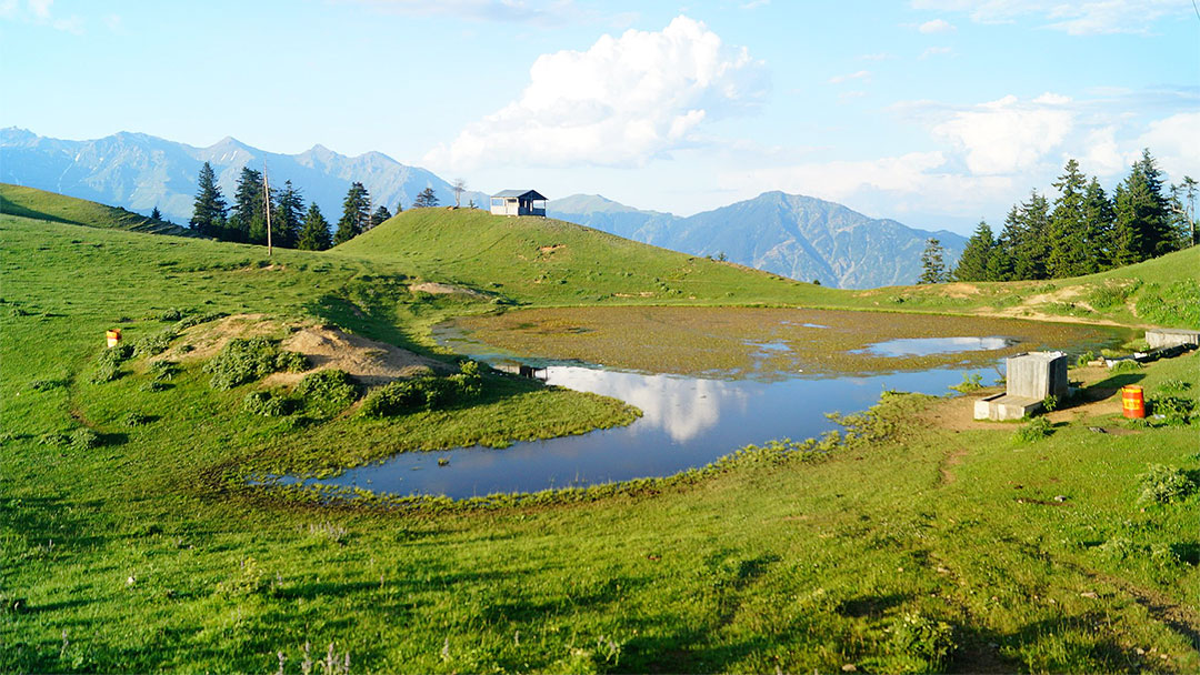 İrsa Plateau