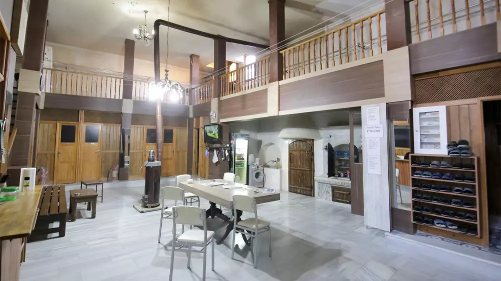 Balat Çavuş Bath (Hamam)