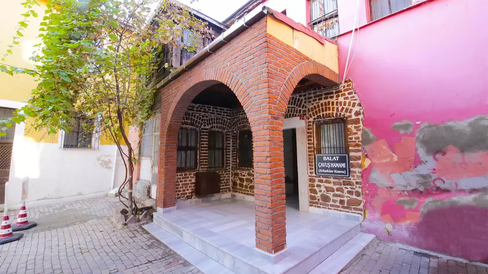 Balat Çavuş Bath (Hamam)