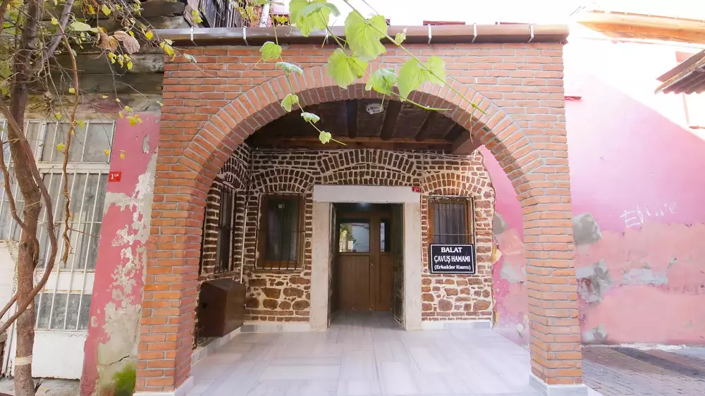 Balat Çavuş Bath (Hamam)