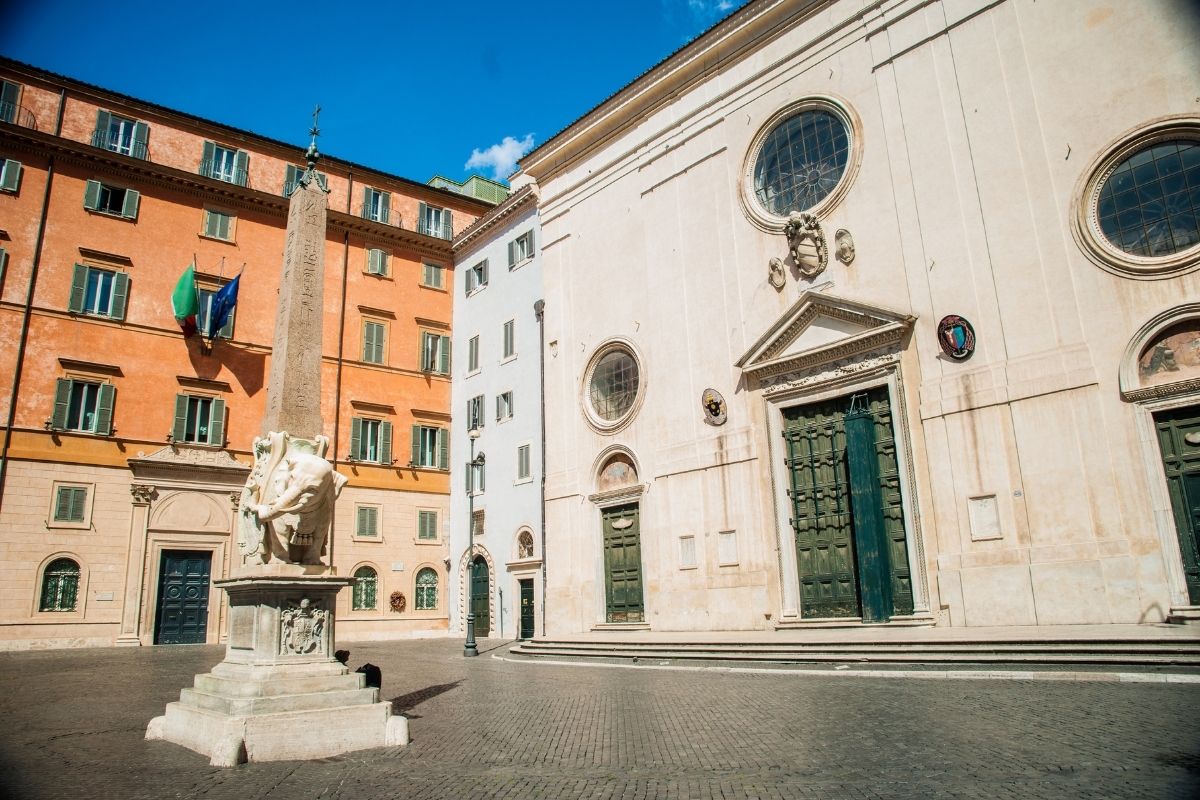 Santa Maria Sopra Minerva