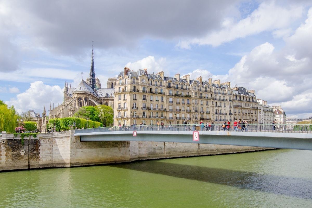 Pont Saint-Louis
