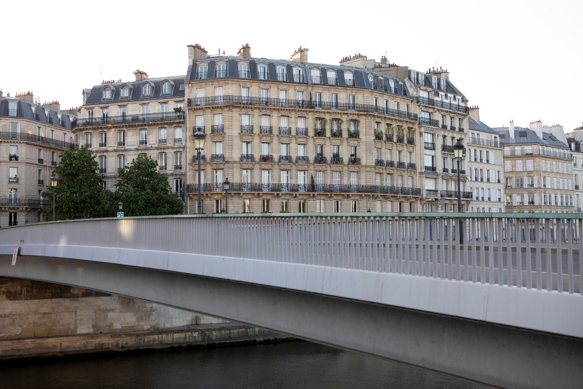 Pont Saint-Louis
