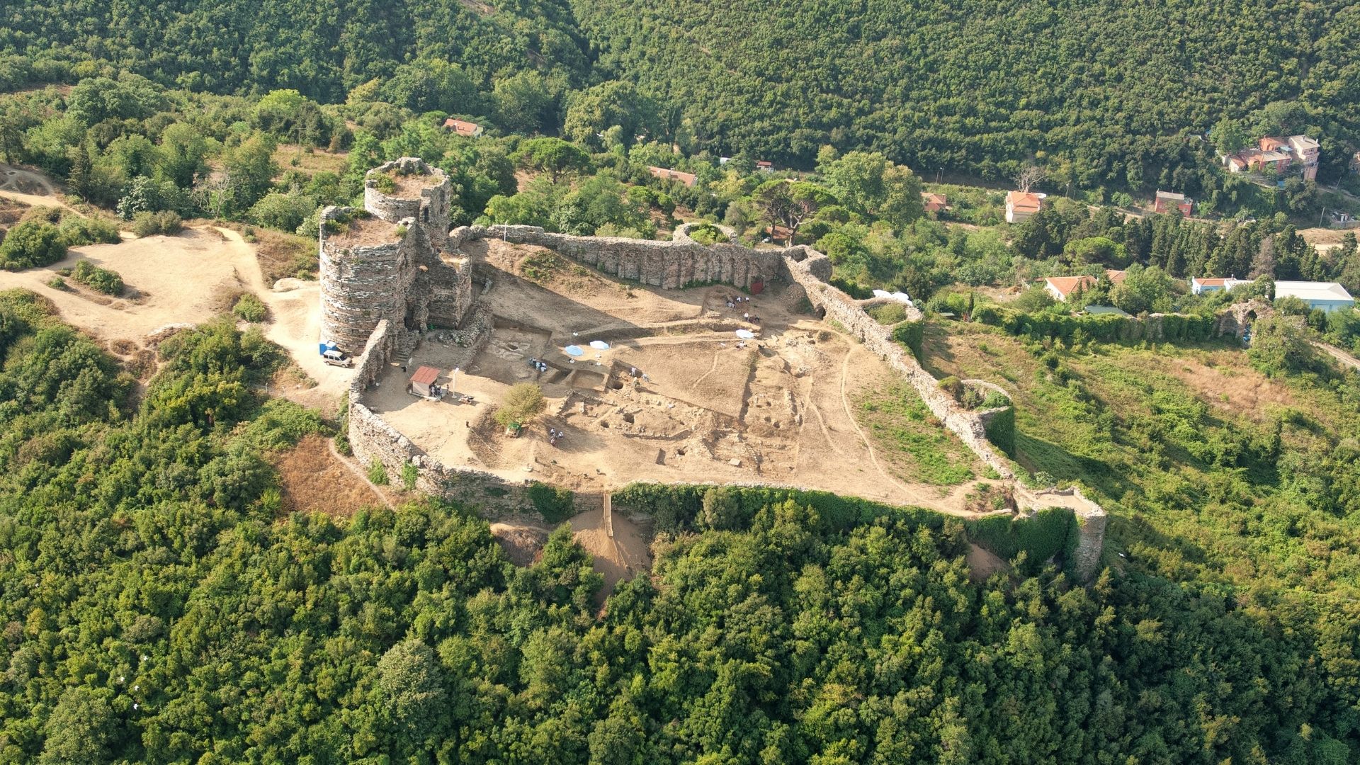 Yoros Kalesi
