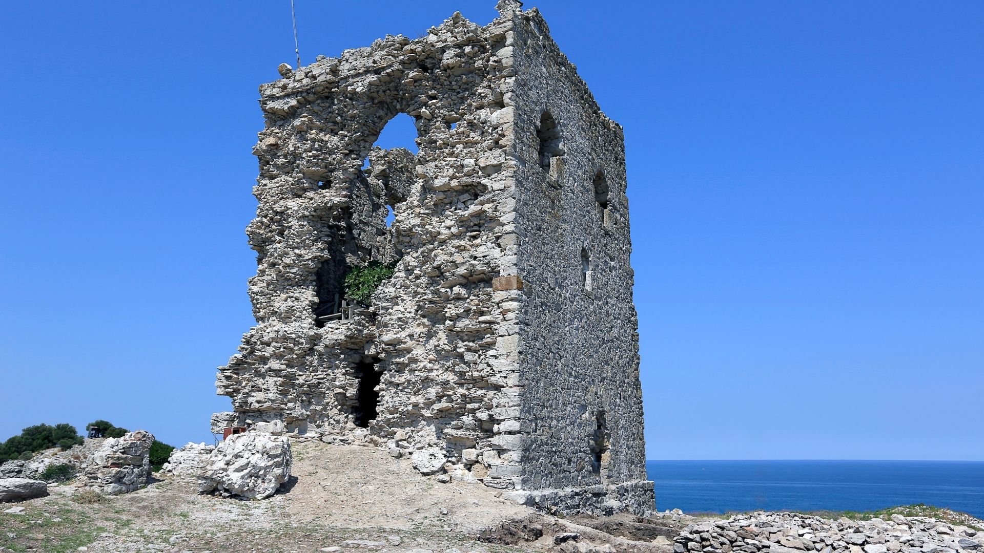 Yoros Kalesi