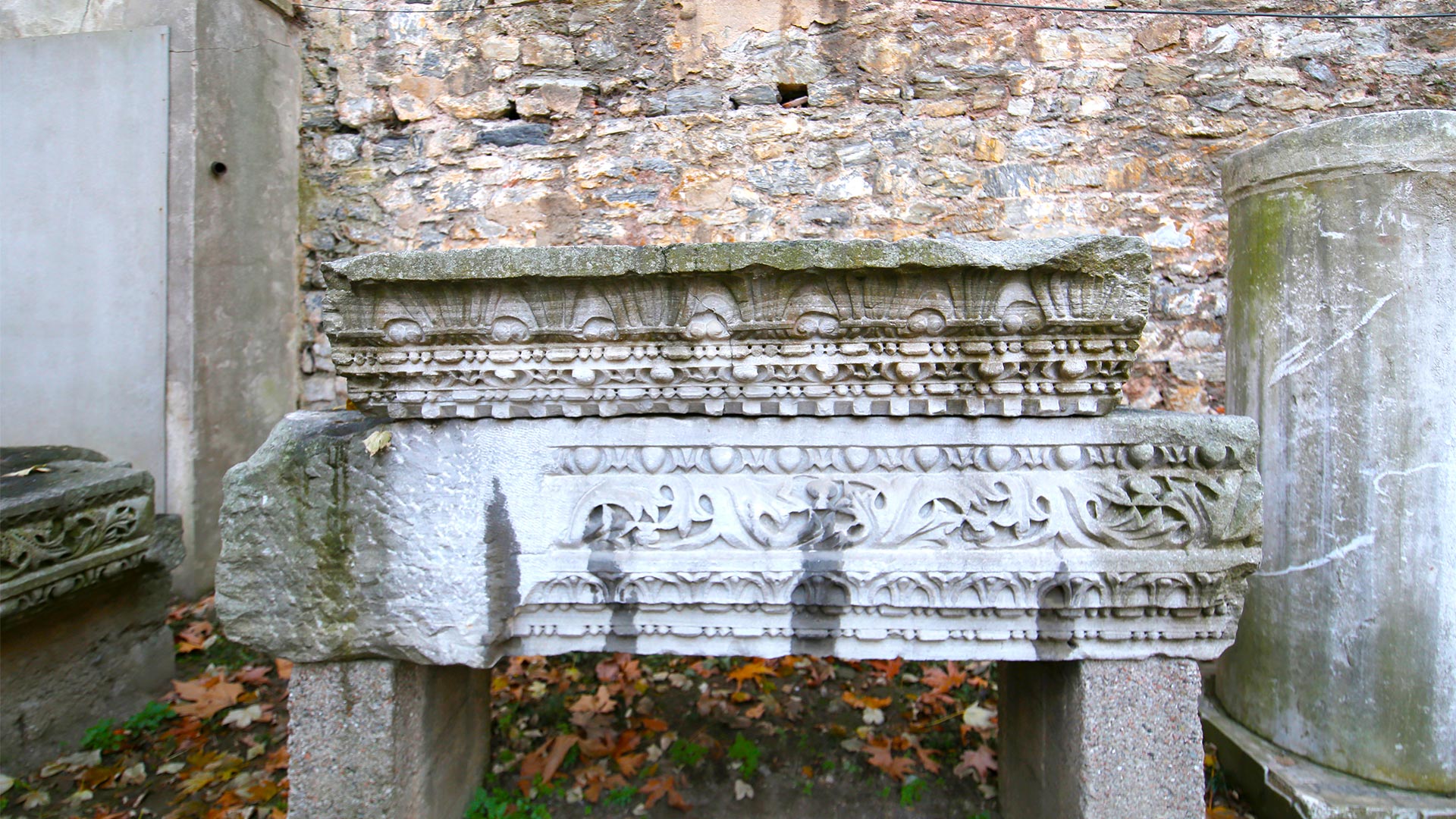 Istanbul Archeology Museum