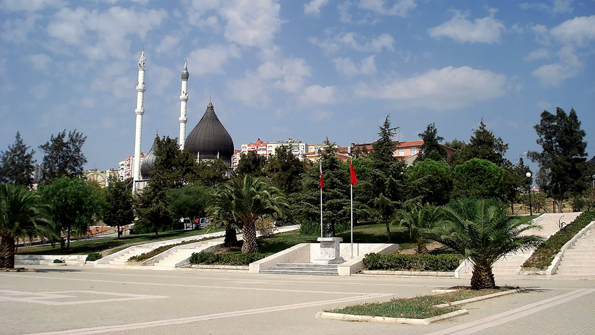 Çiğli Egekent Zentralmoschee