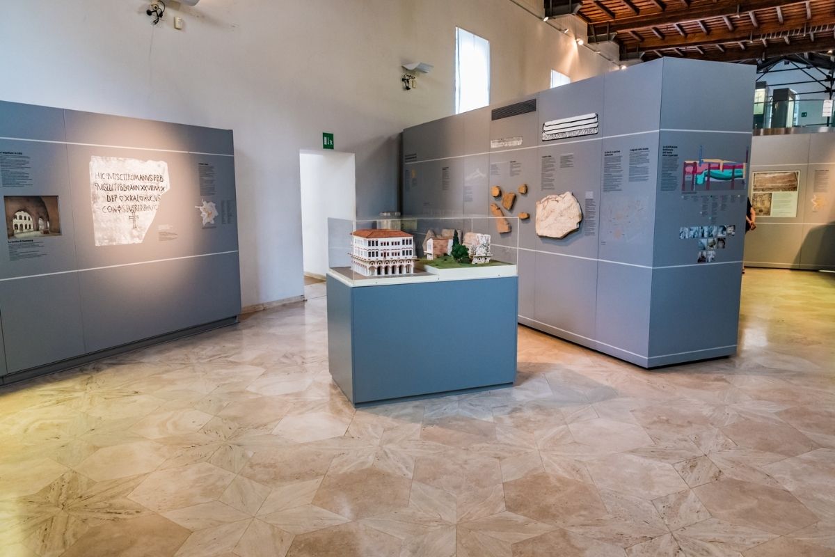 Crypta Balbi