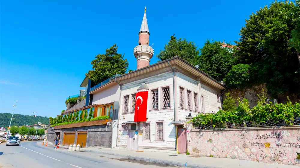 Kayalar Masjid
