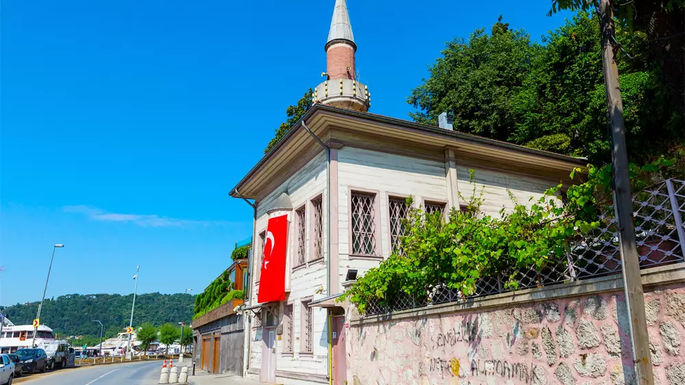 Kayalar Masjid