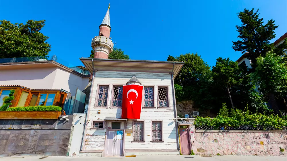 Kayalar Masjid