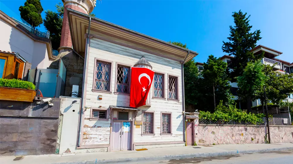 Kayalar Masjid