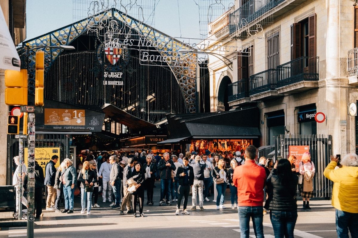 Mercat de la Boqueria