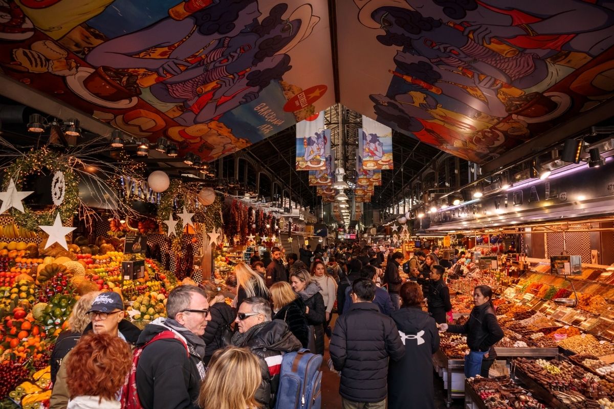 Mercat de la Boqueria