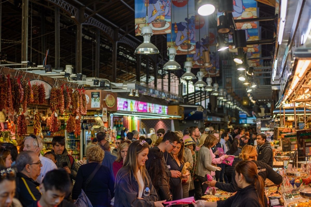 Mercat de la Boqueria