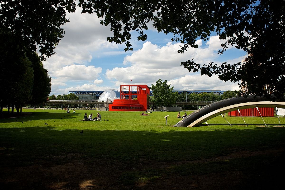 Cité des Sciences et de l'Industrie