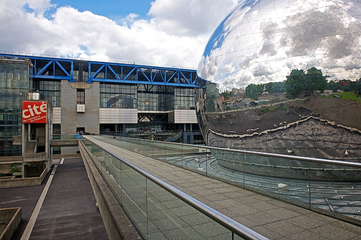 Cité des Sciences et de l'Industrie