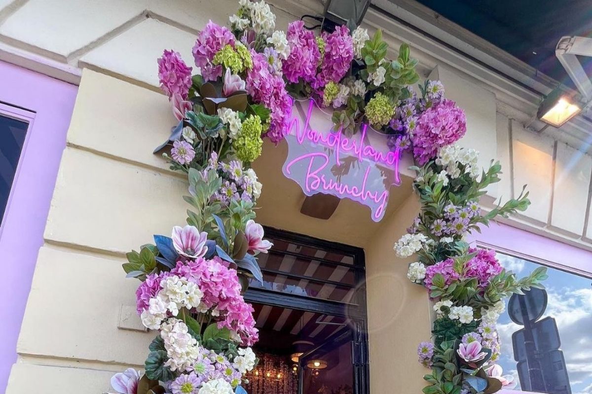 Wonderland Brunchy