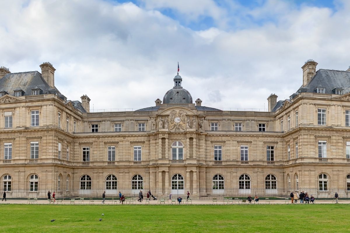 Luxembourg Bahçeleri