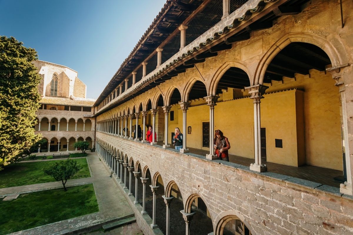 Monestir de Pedralbes