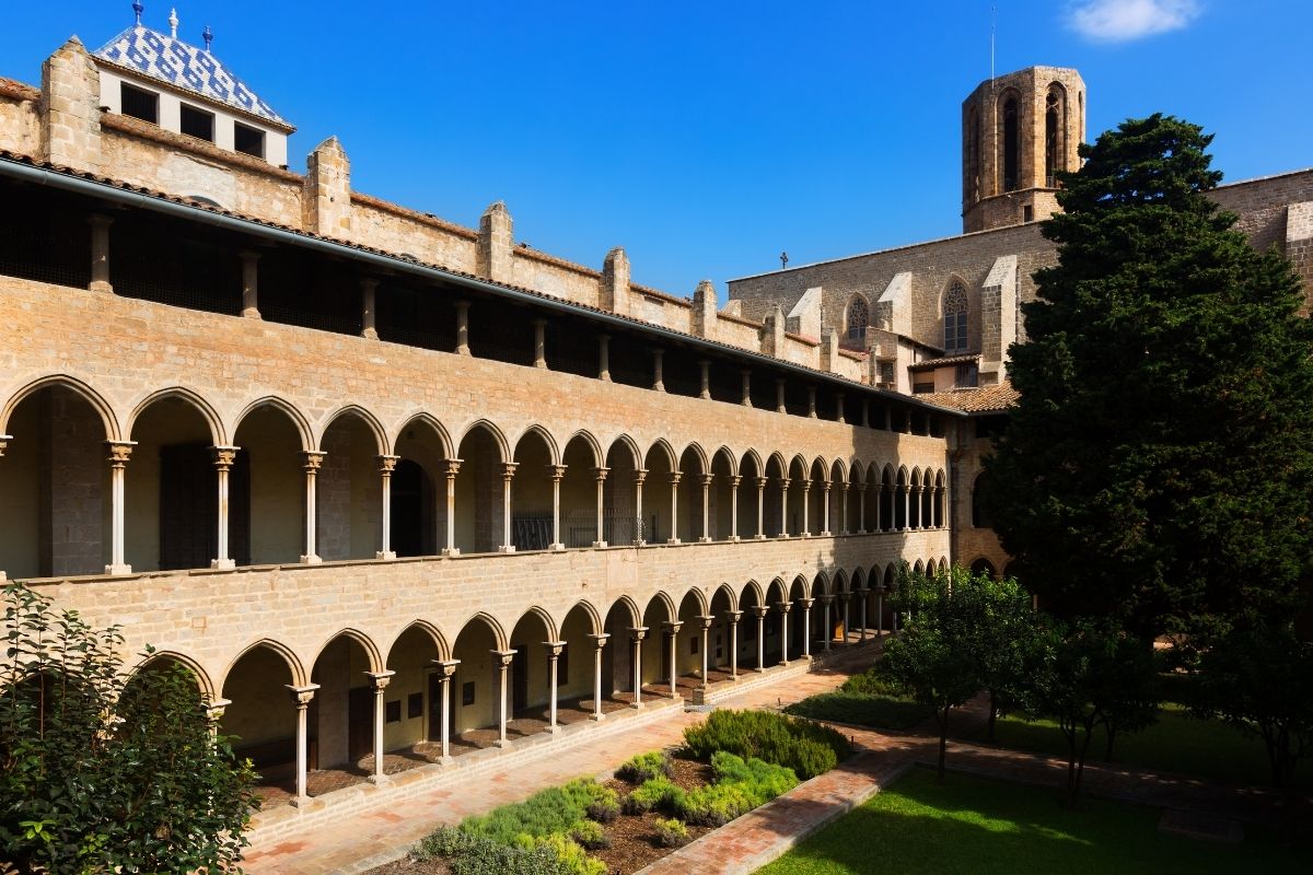 Monestir de Pedralbes