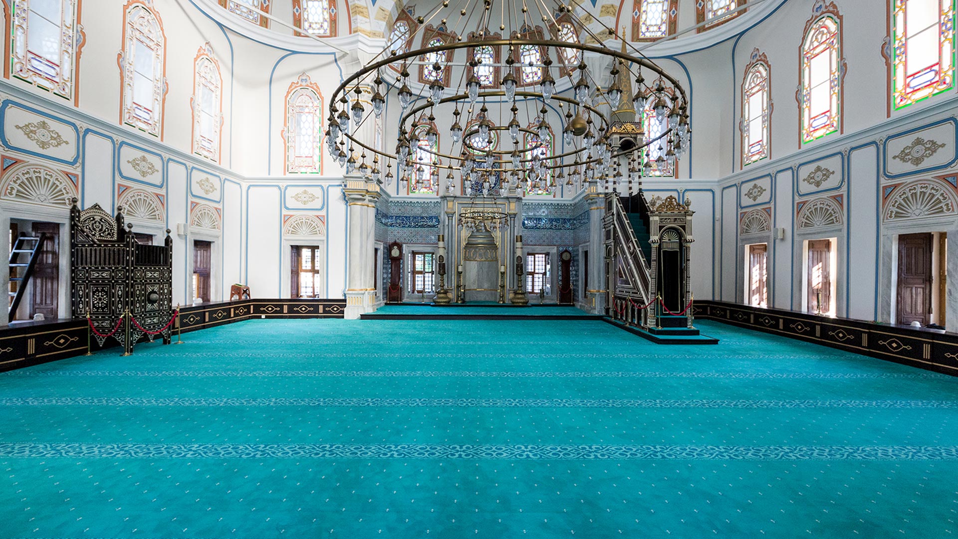 Hamid-i-Evvel-Moschee