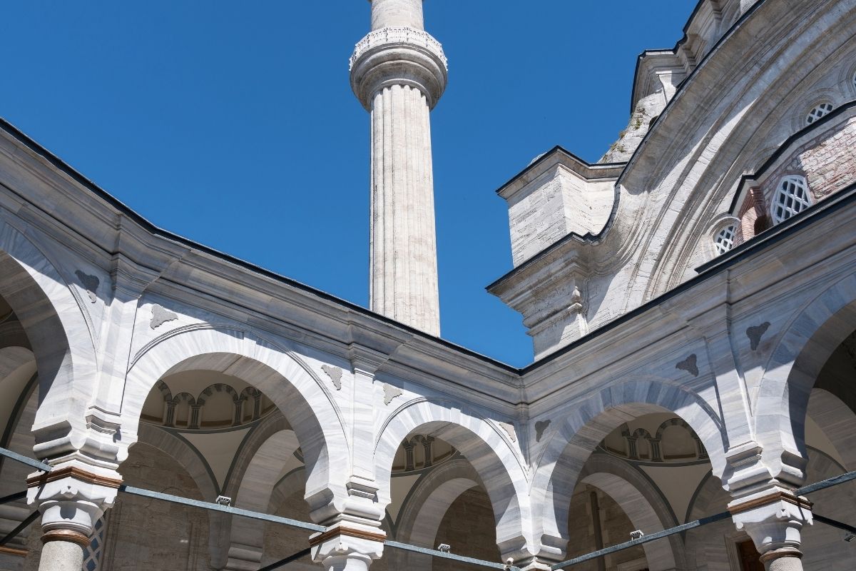 Nusretiye-Moschee