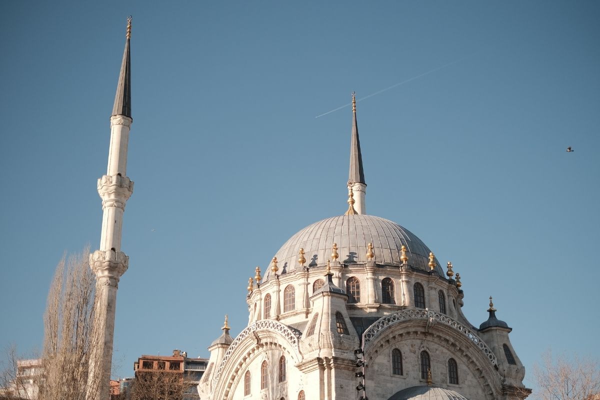 Nusretiye-Moschee