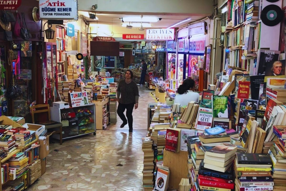 Aslıhan-Passage