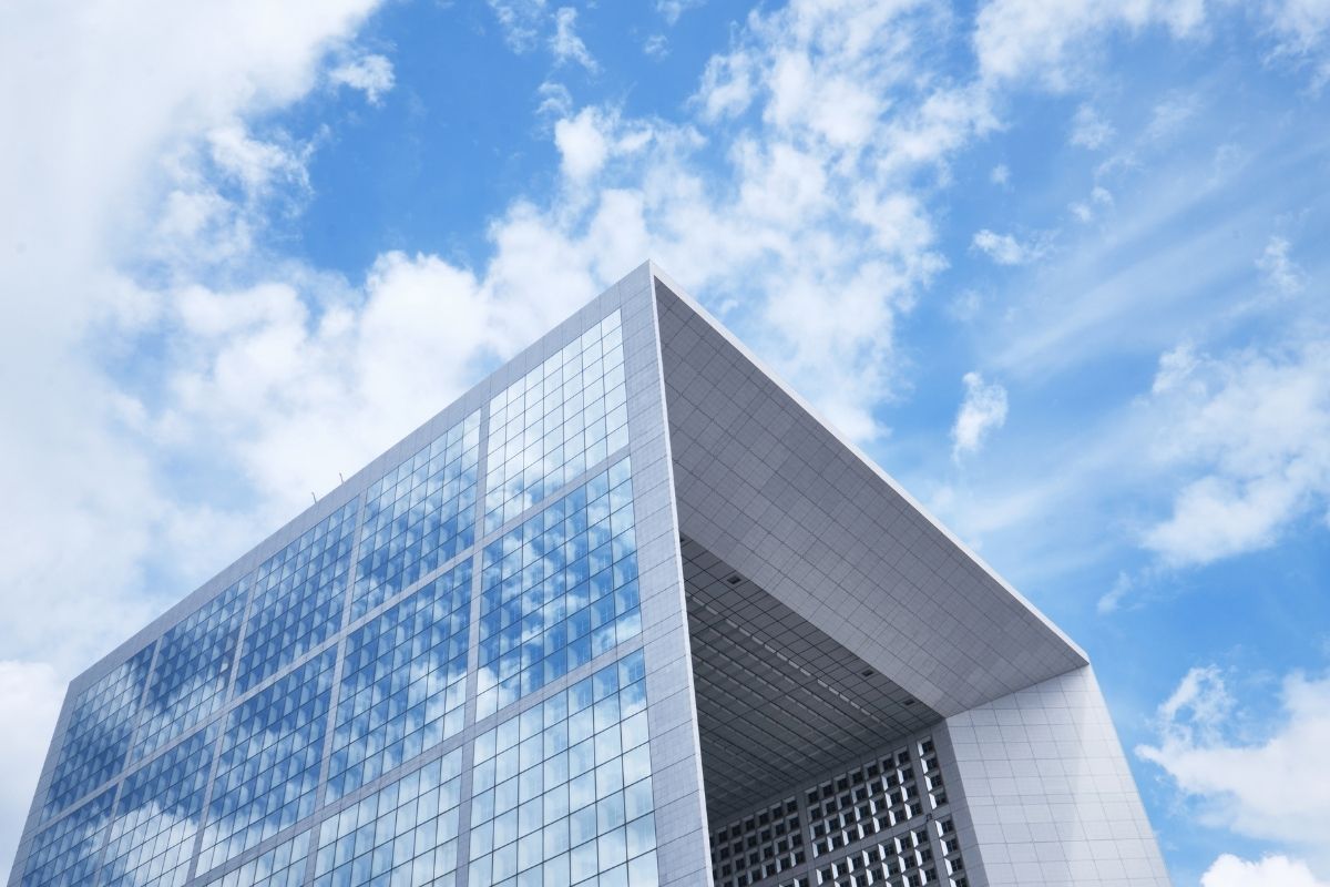 Grande Arche De La Défense