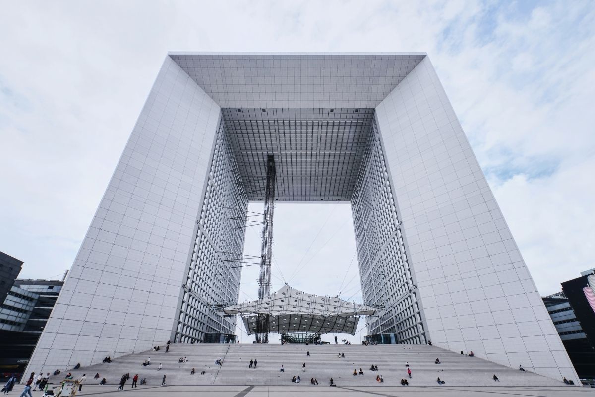 Grande Arche De La Défense