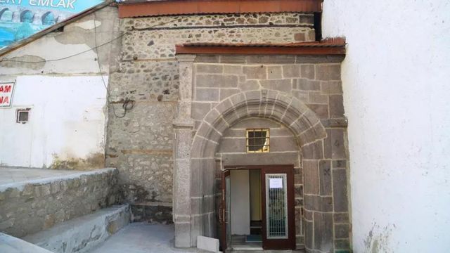 ХАМАМ ЭРЗУРУМ.