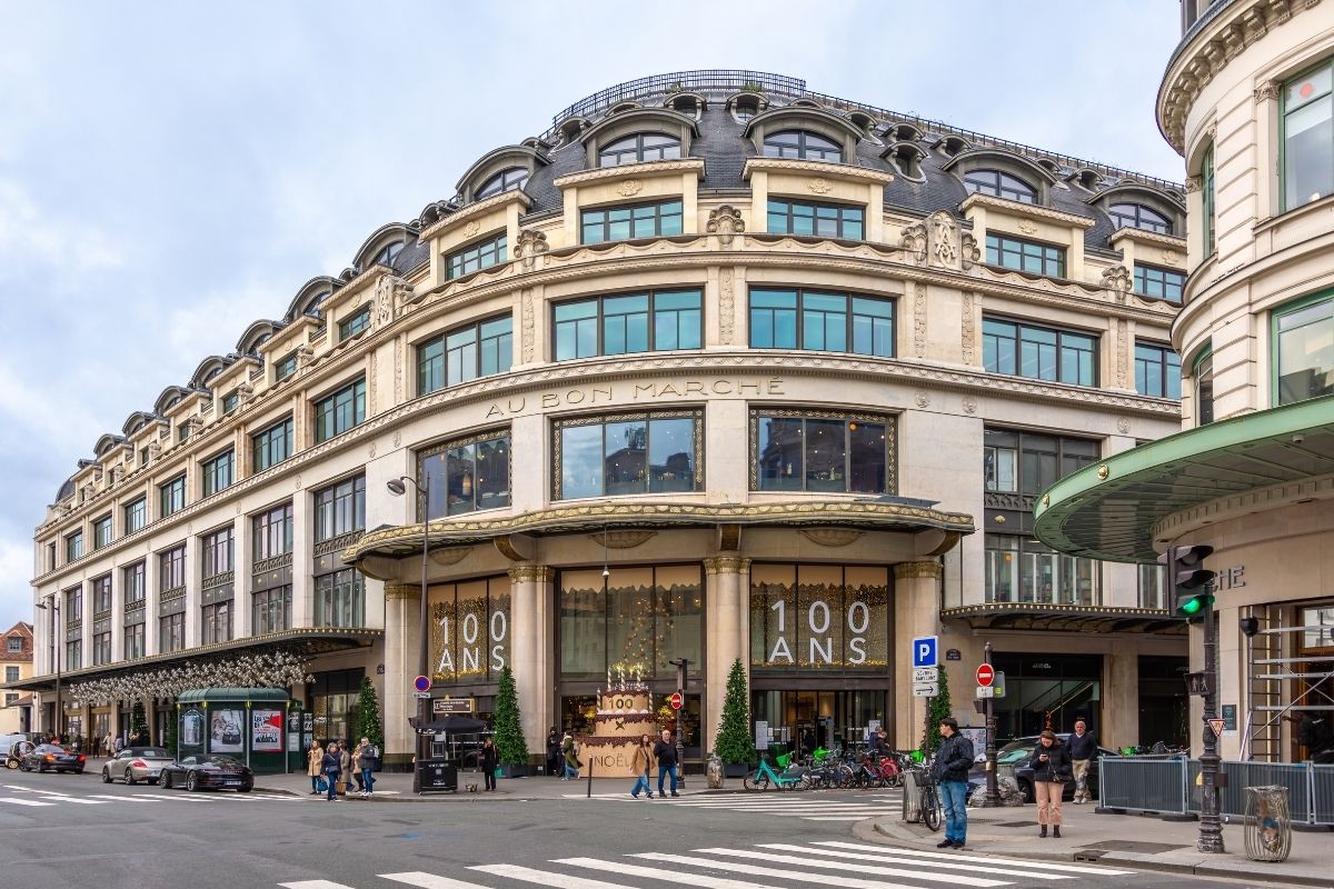 Le Bon Marché