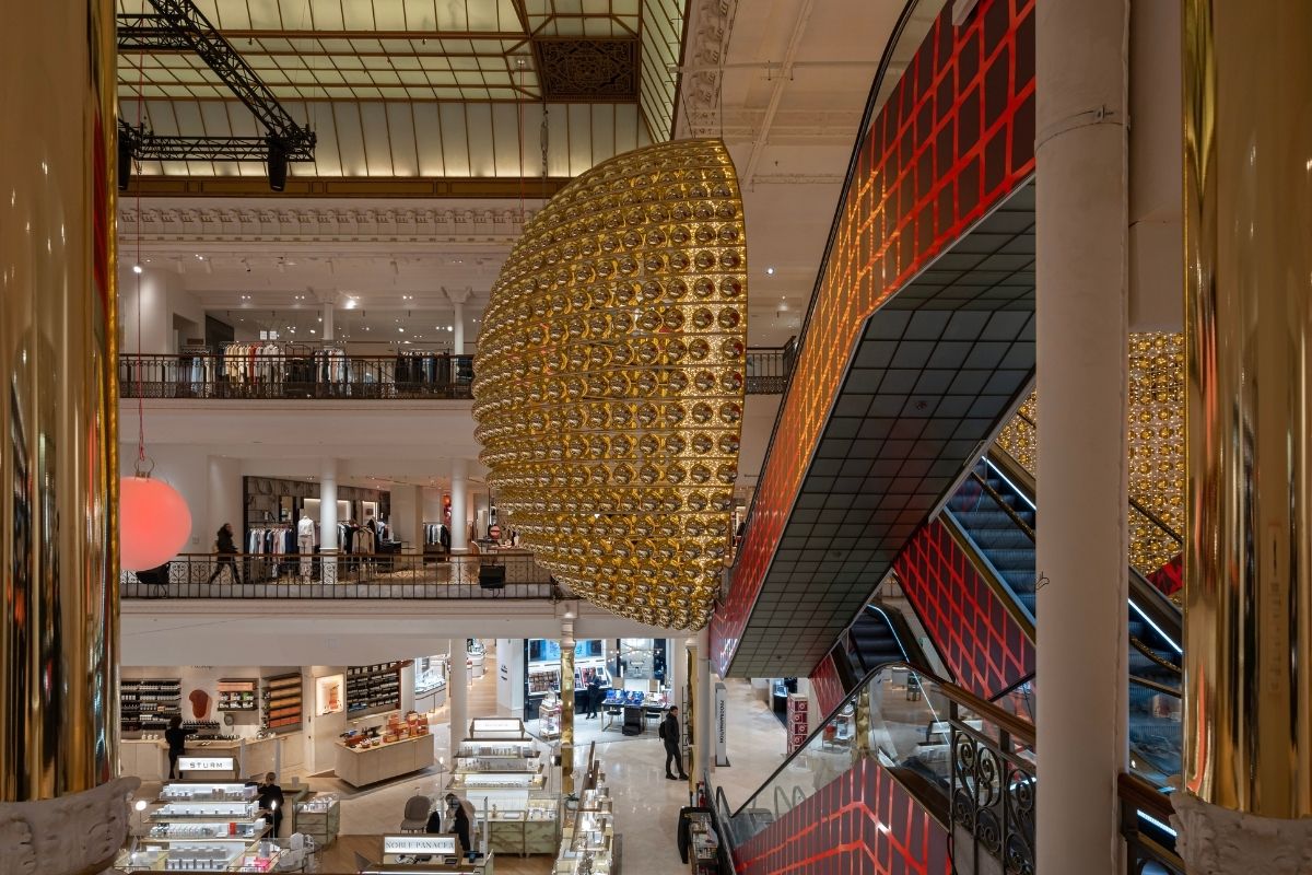 Le Bon Marché