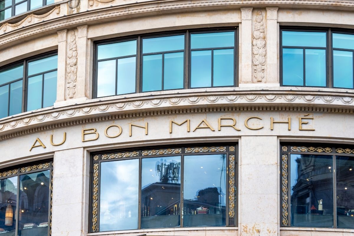 Le Bon Marché