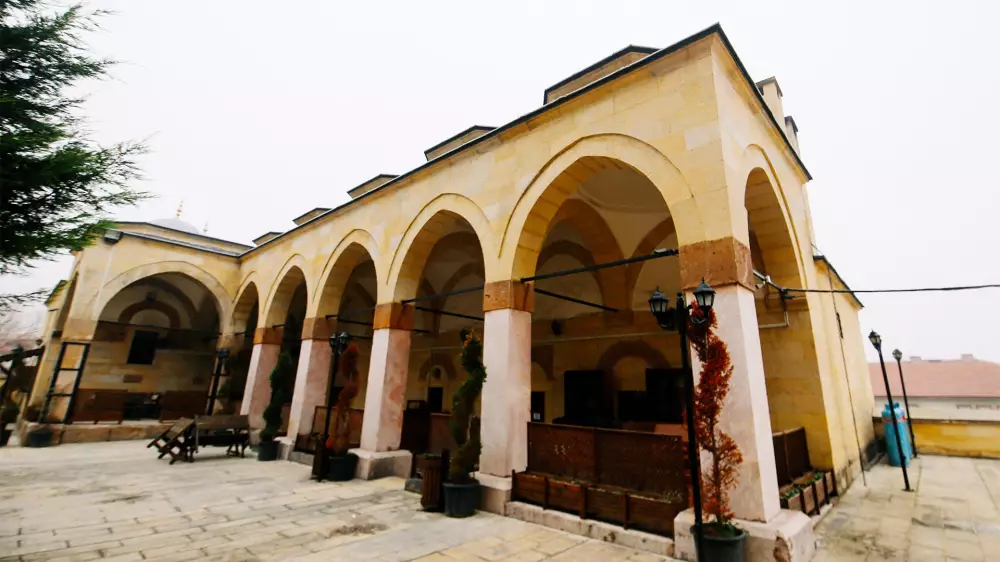 Yakupağa Külliyesi