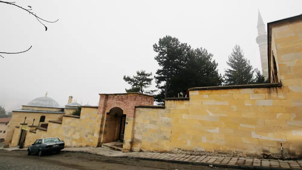 Yakupağa Külliyesi
