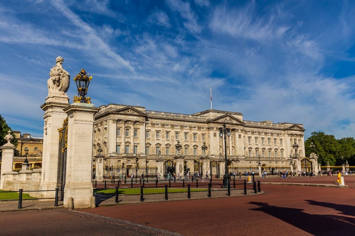 Buckingham Sarayı