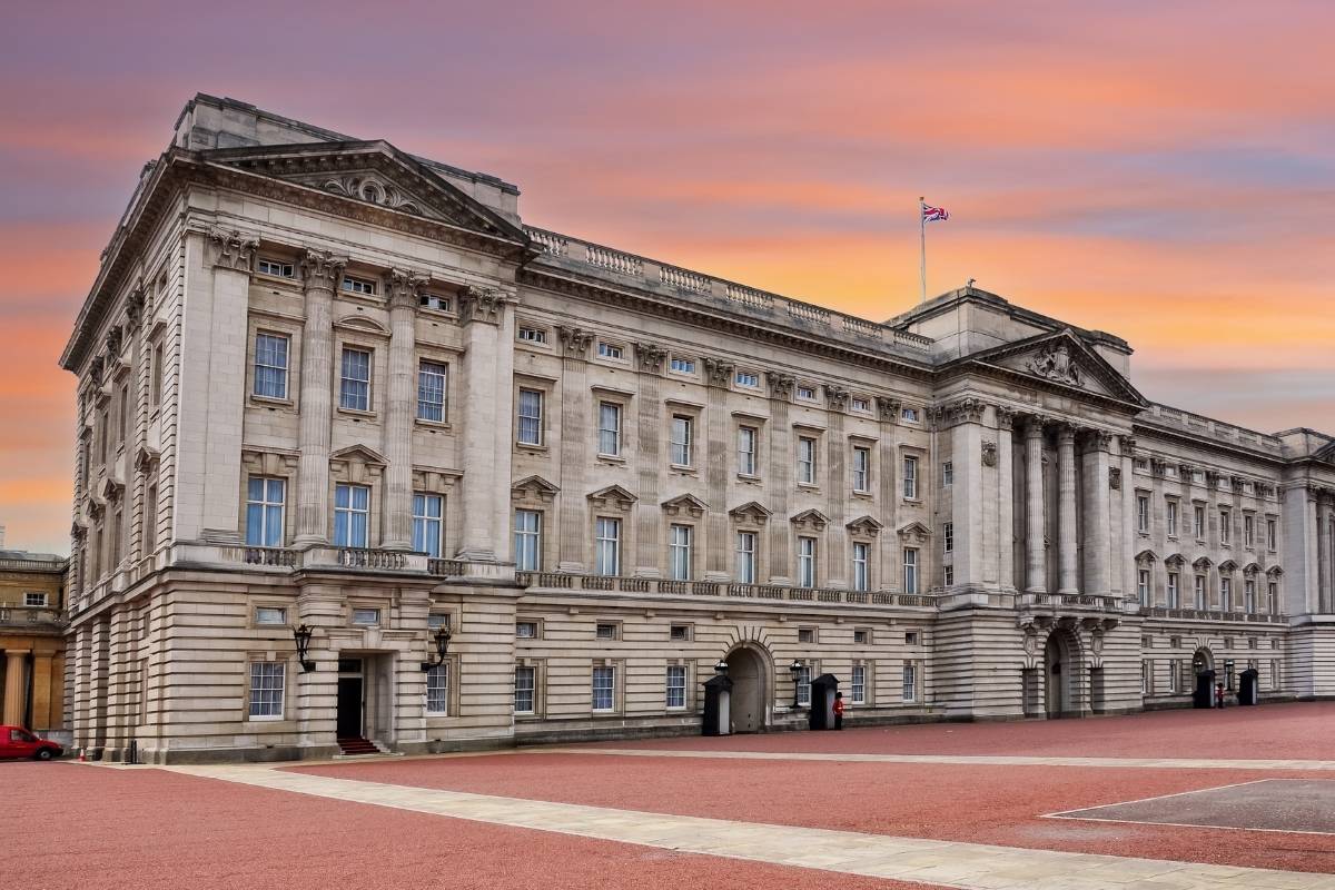 Buckingham Sarayı