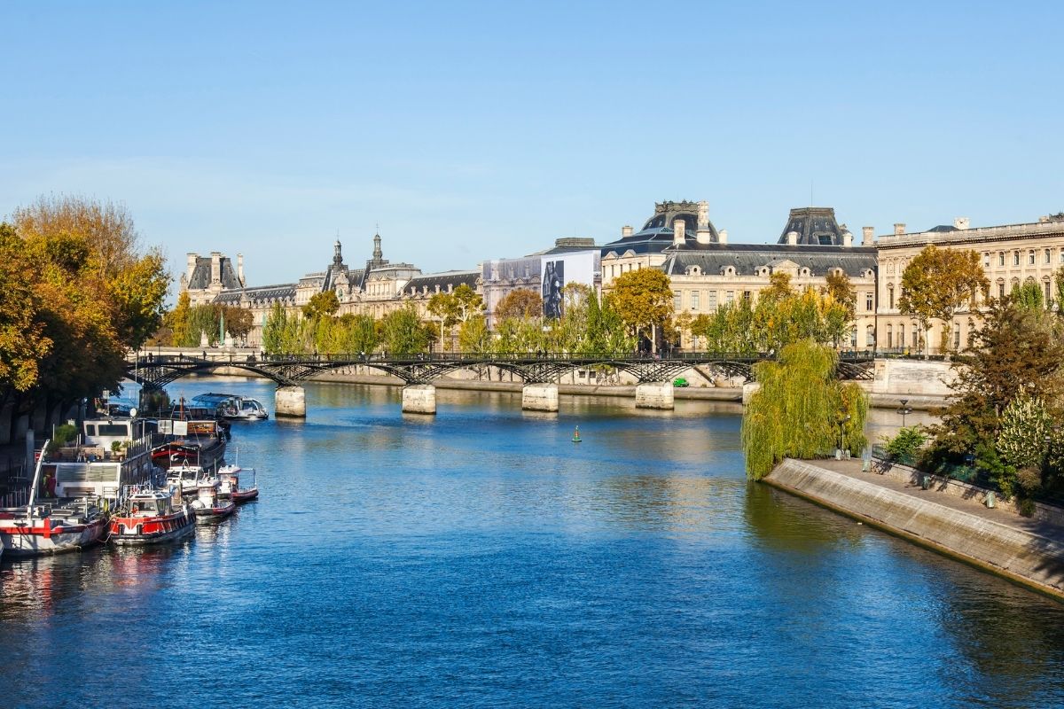 Pont des Arts